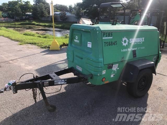 Doosan P185WDO Kompressorer