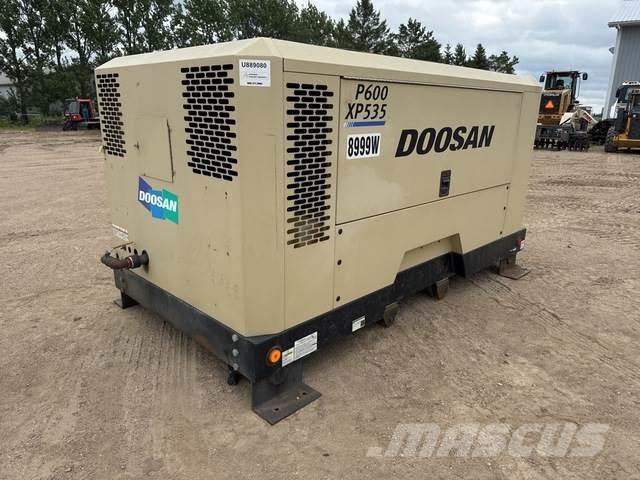 Doosan P600 Kompressorer