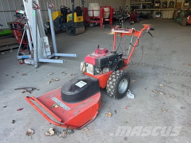  DR Beitepussere og toppkuttere