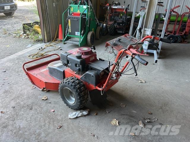  DR Beitepussere og toppkuttere