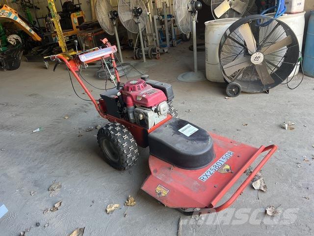  DR Beitepussere og toppkuttere