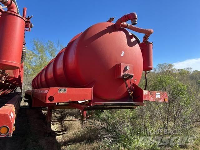 Dragon  Tanktrailere