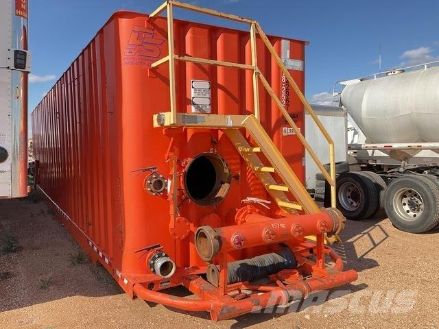 Dragon  Drivstoff og additiv tanker
