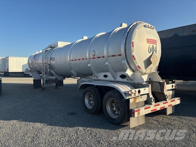 Dragon  Tanktrailere