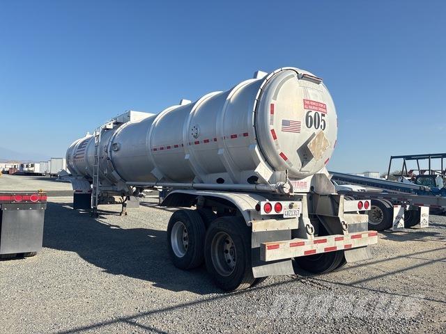 Dragon  Tanktrailere