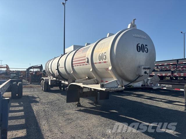 Dragon  Tanktrailere