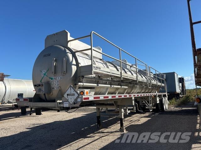 Dragon  Tanktrailere