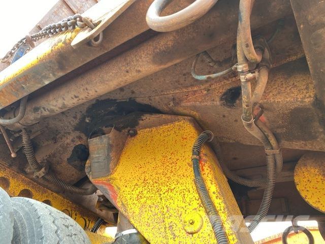  Drake Brønnhenger semi