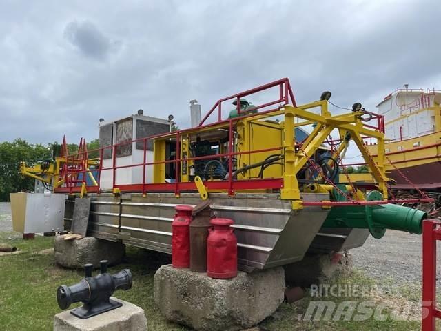  Dredge Mudringsfartøy