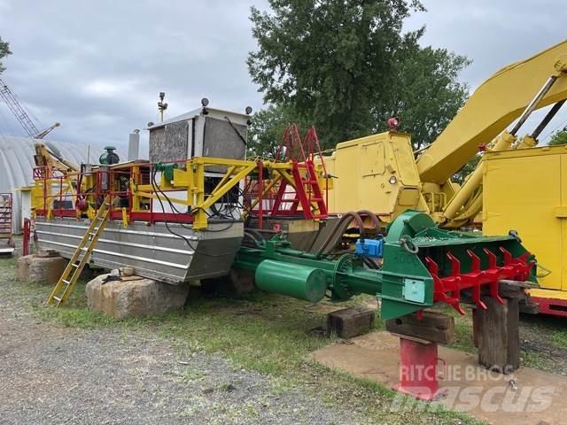  Dredge Mudringsfartøy