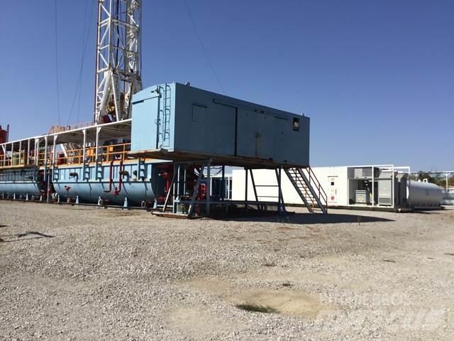  Drilling RIg Borerigger