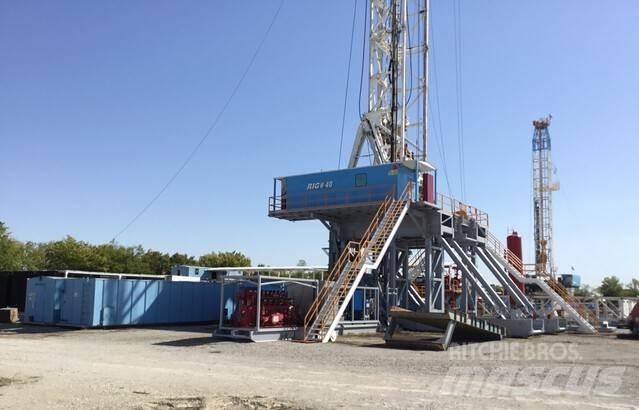  Drilling RIg Borerigger