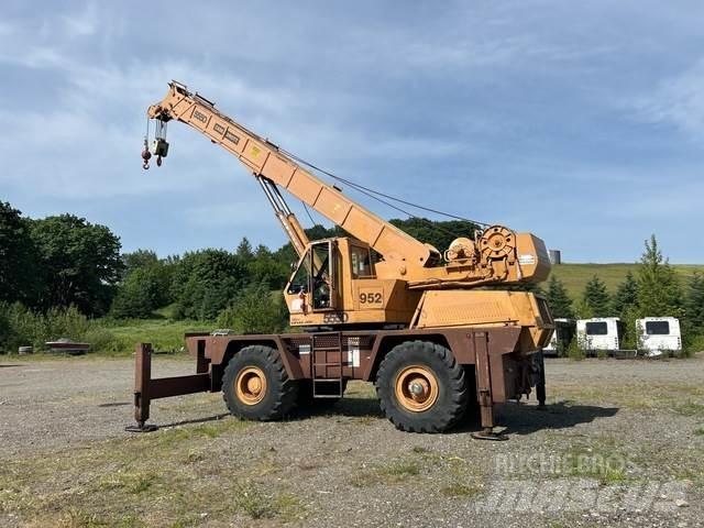 Drott 5550 Røff terreng kraner