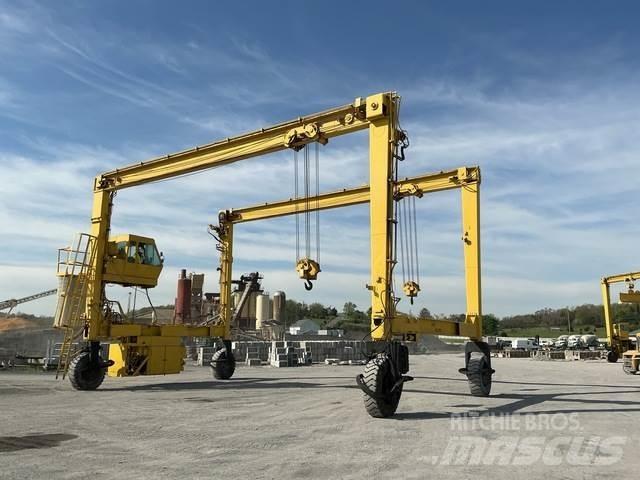 Drott 650B Portalkraner