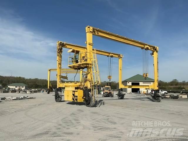 Drott 650B Portalkraner