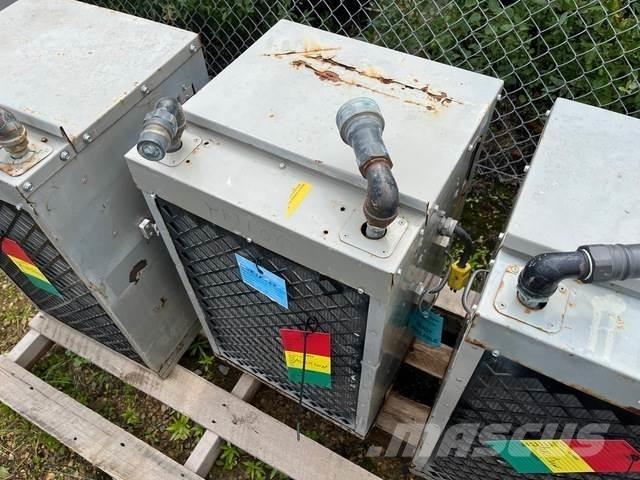 DryAir  Varme og tining utstyr