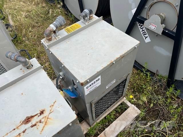 DryAir  Varme og tining utstyr