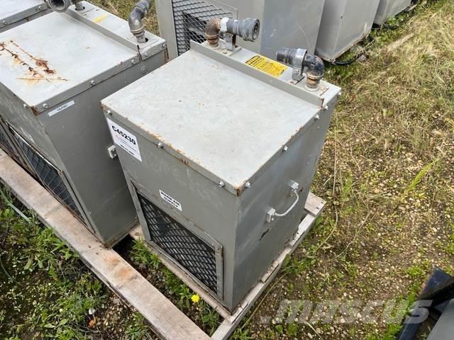 DryAir  Varme og tining utstyr