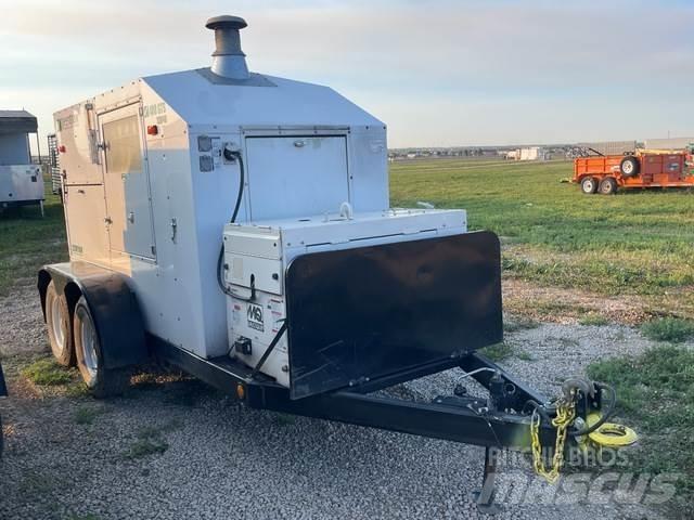 DryAir 400GTS Varme og tining utstyr