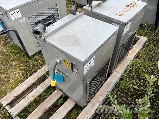 DryAir 80 Varme og tining utstyr