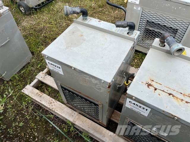 DryAir 80 Varme og tining utstyr
