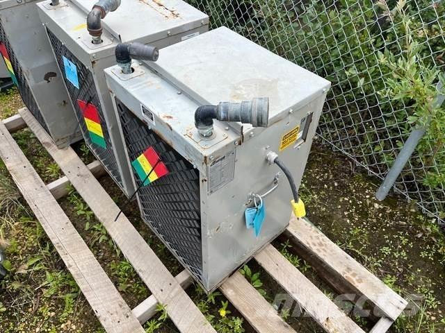 DryAir 80 Varme og tining utstyr
