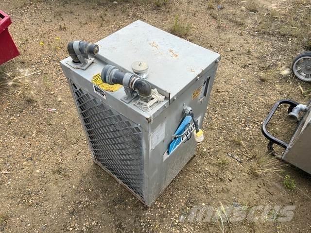 DryAir 80 Varme og tining utstyr