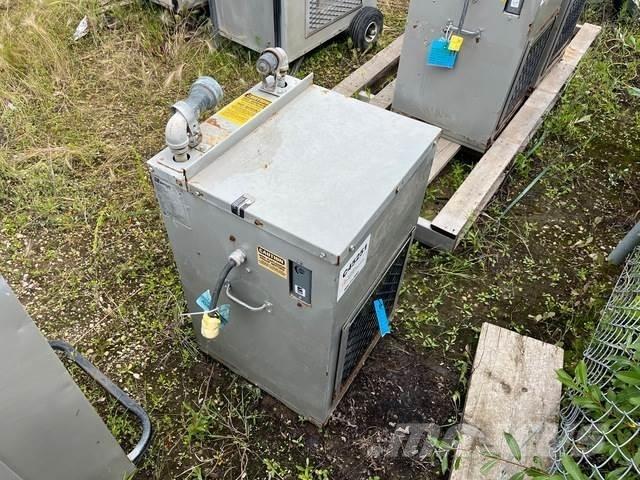 DryAir 80 Varme og tining utstyr