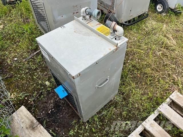 DryAir 80 Varme og tining utstyr