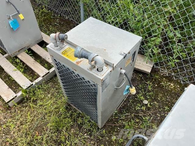 DryAir 80 Varme og tining utstyr