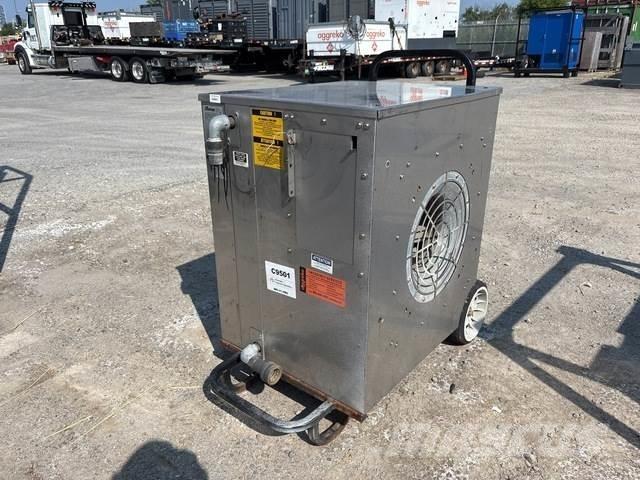 DryAir ES200 Varme og tining utstyr