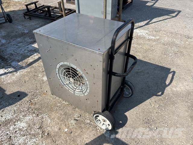 DryAir ES200 Varme og tining utstyr