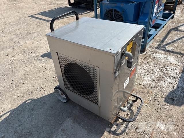 DryAir ES200 Varme og tining utstyr