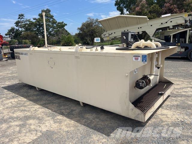  DTE Drivstoff og additiv tanker