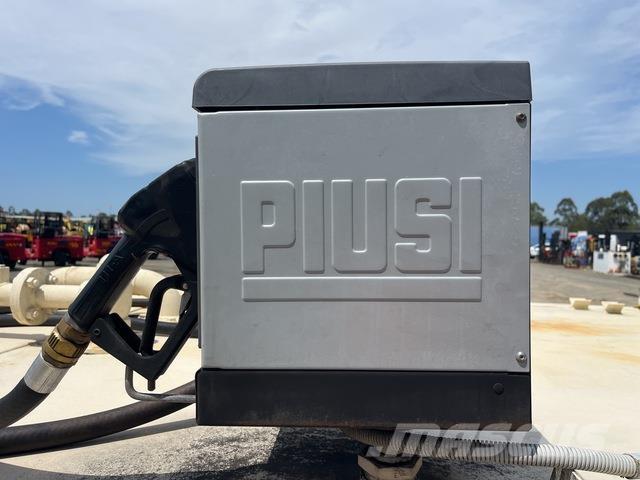  DTE Drivstoff og additiv tanker