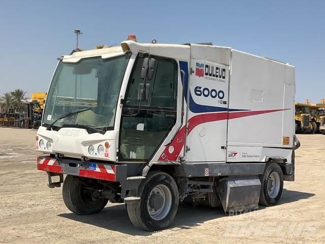 Dulevo 6000 Feiebiler