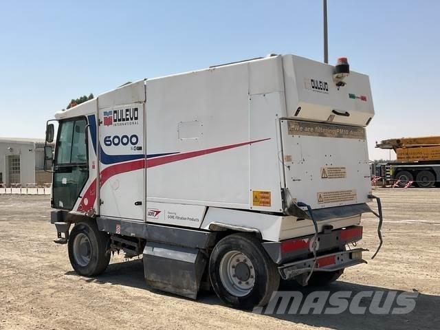 Dulevo 6000 Feiebiler