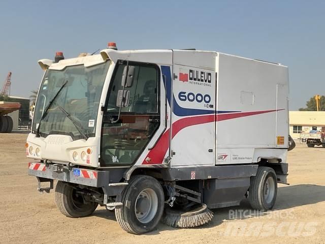 Dulevo 6000 Feiebiler