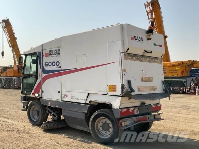 Dulevo 6000 Feiebiler