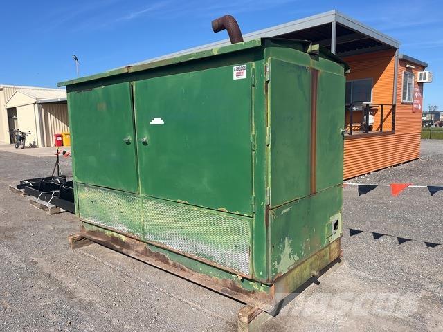  Dunlite Diesel Generatorer