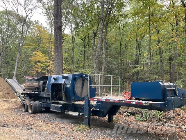 DuraTech 3010 Møller/Slipemaskiner