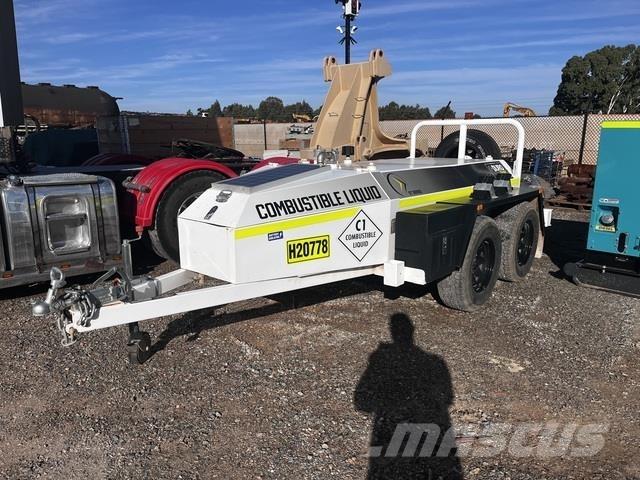  Durotank DT012 Tanktrailere