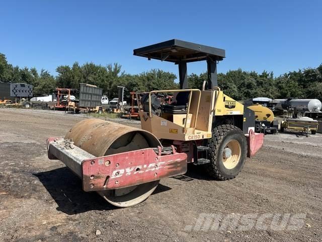 Dynapac CA150D Valsetog