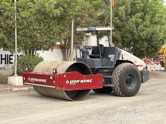 Dynapac CA305 Valsetog