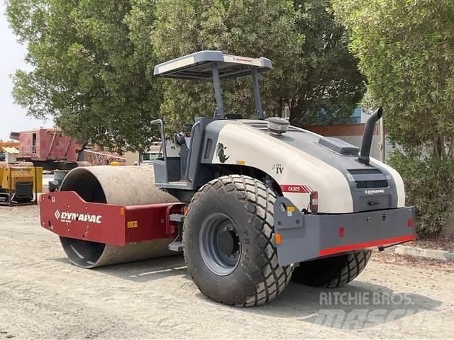 Dynapac CA305 Valsetog