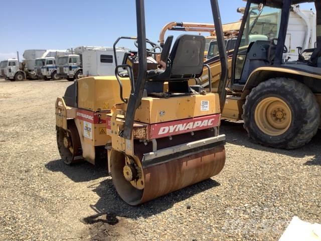 Dynapac CC122 Tandem Valser