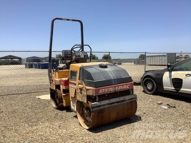 Dynapac CC122 Tandem Valser