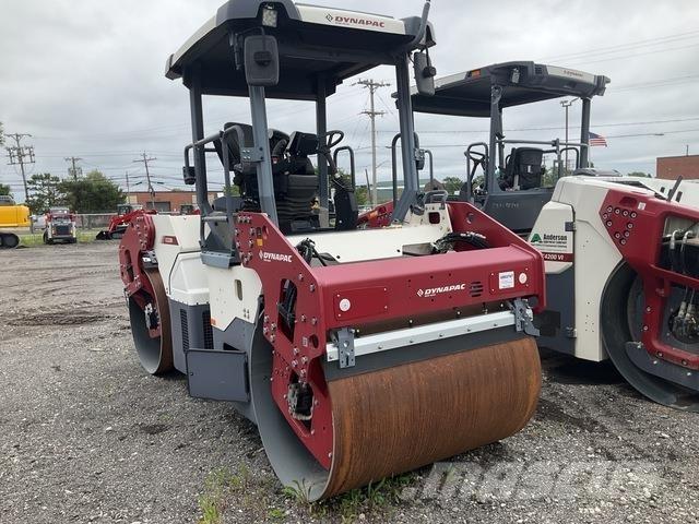 Dynapac CC2200 Tandem Valser