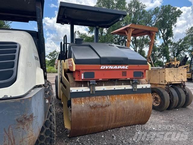 Dynapac CC422C Kombivalser