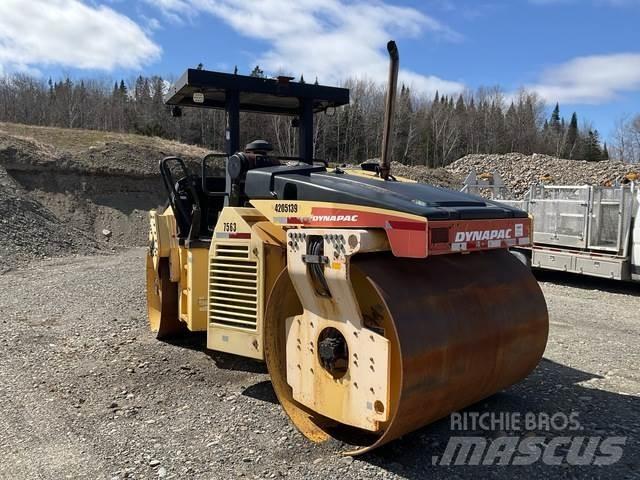 Dynapac CC522 Tandem Valser